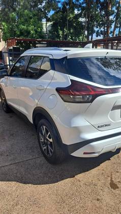 NISSAN KICKS 1.6 16V FLEXSTART SENSE XTRONIC NISSAN KICKS 1.6 16V FLEXSTART SENSE XTRONIC
